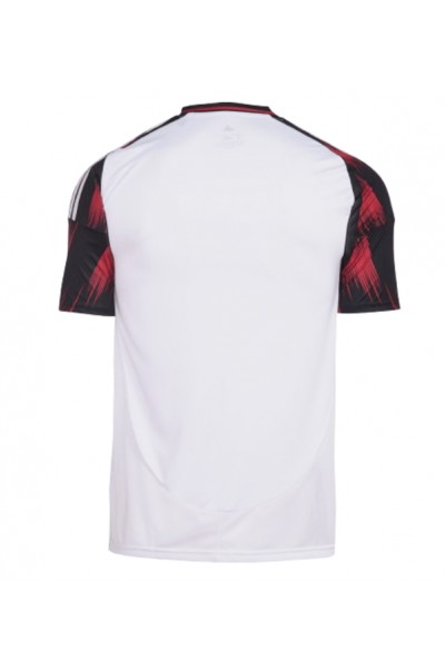 Flamengo Voetbaltruitje Uit tenue 2025-26 Korte Mouw Flamengo Voetbaltruitje Uit tenue 2025-26 Korte Mouw